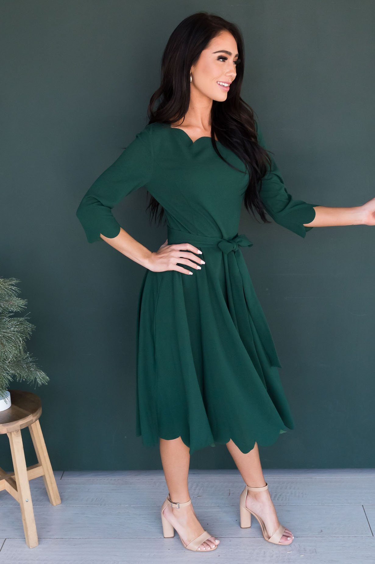 The Darling Modest Dresses vendor-unknown 