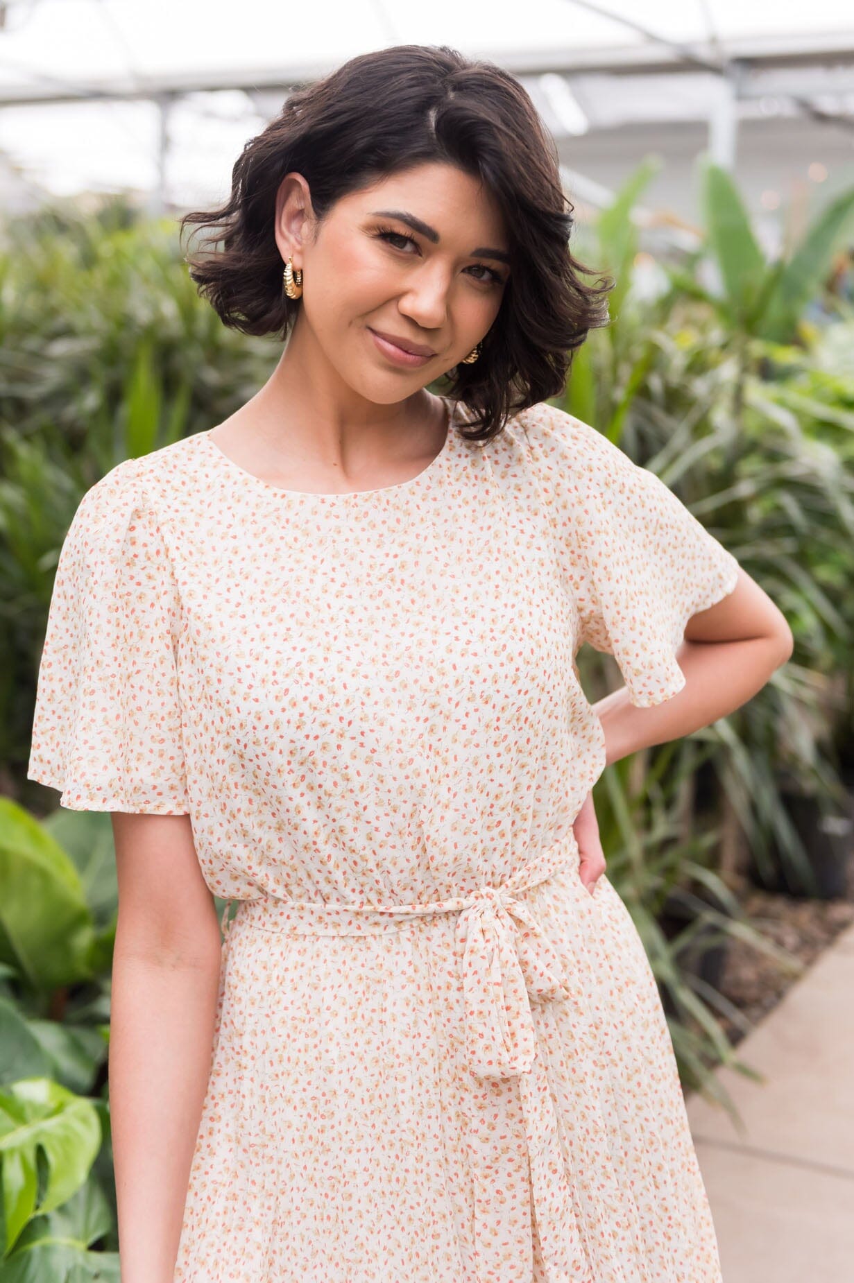 The Emiliana Modest Dresses vendor-unknown 