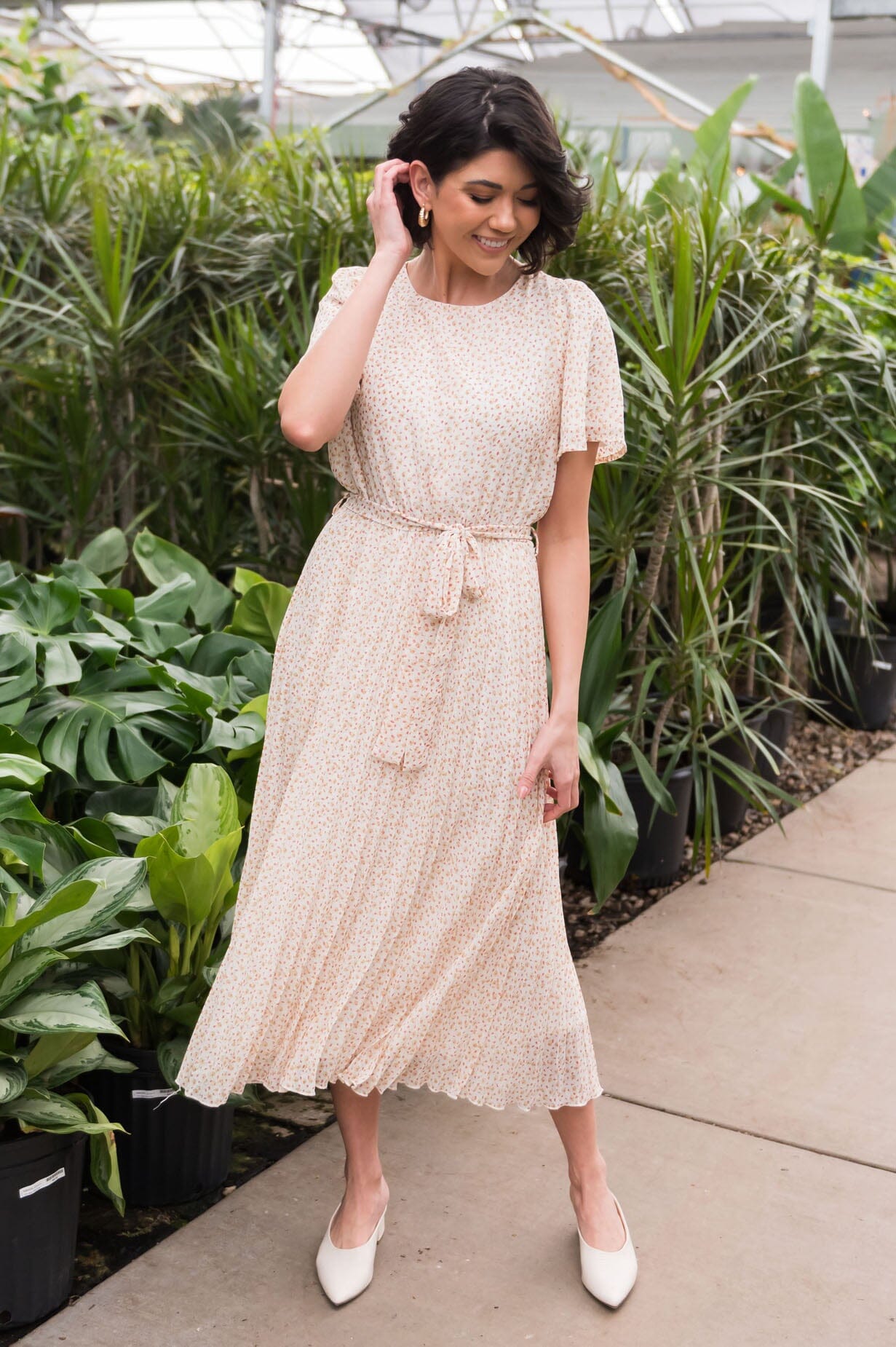 The Emiliana Modest Dresses vendor-unknown 