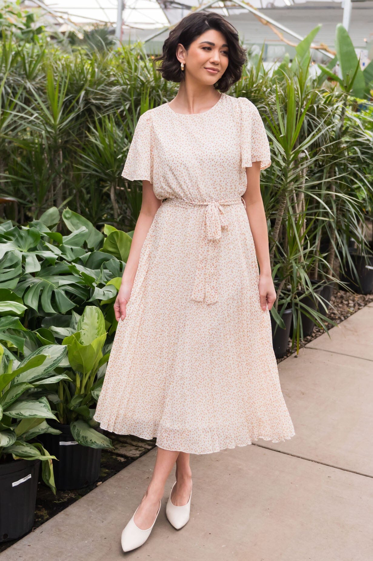 The Emiliana Modest Dresses vendor-unknown 