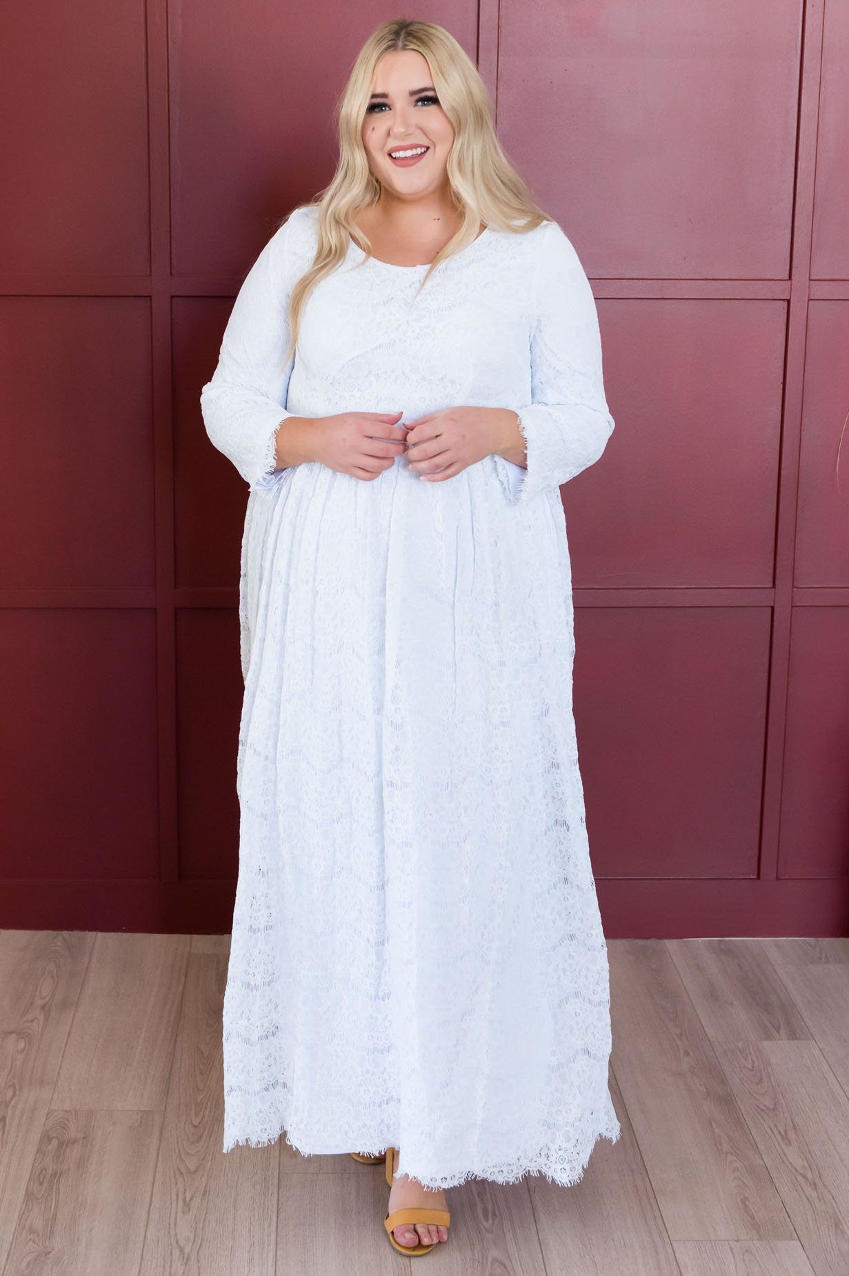 The Emily Modest Dresses vendor-unknown 