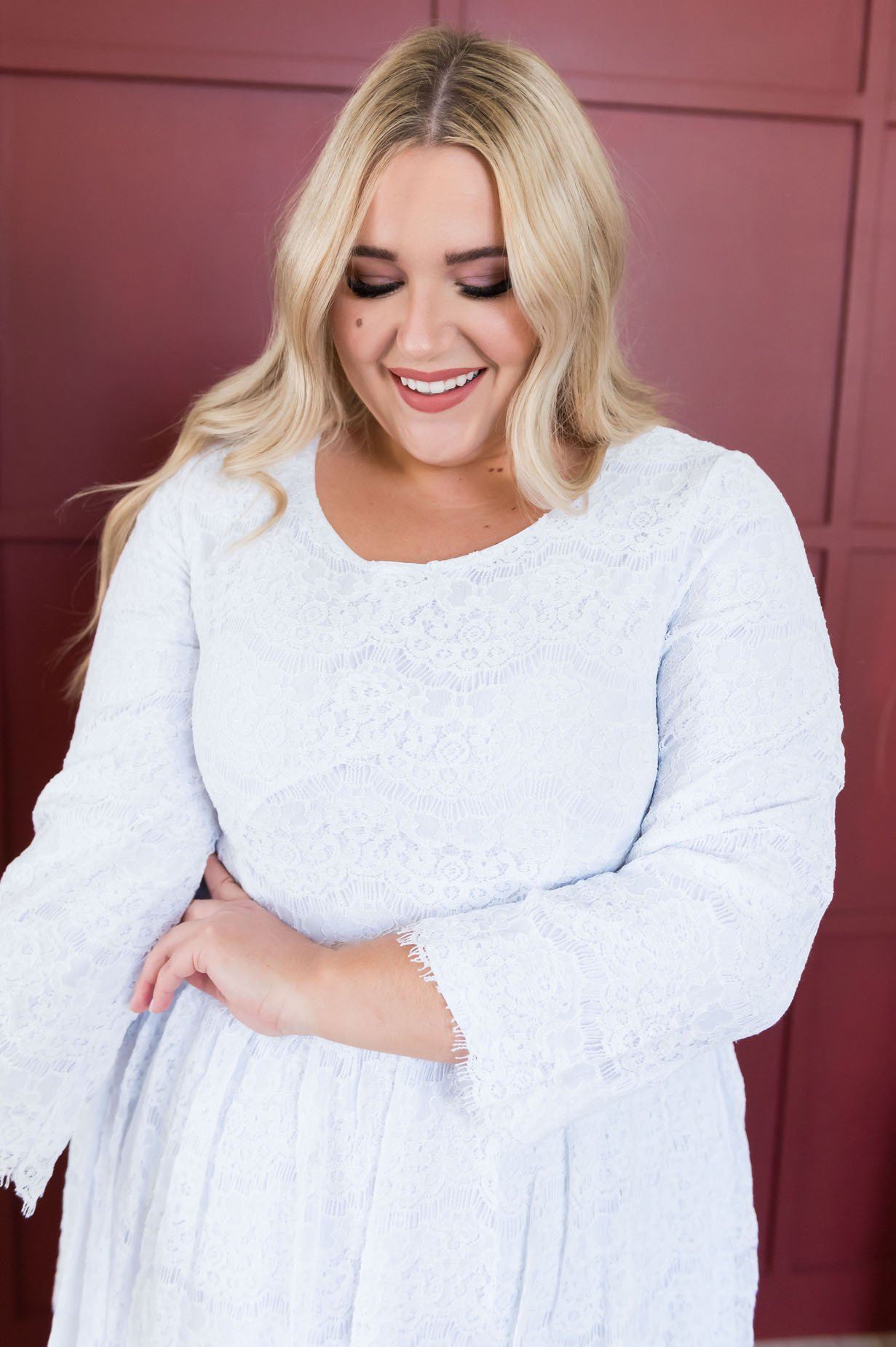 The Emily Modest Dresses vendor-unknown 