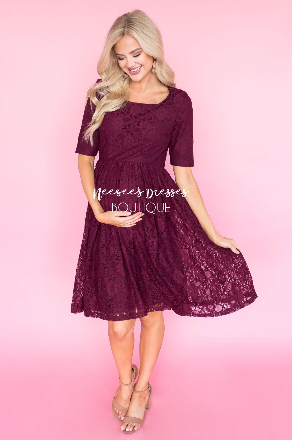 The Emmy Modest Dresses vendor-unknown 