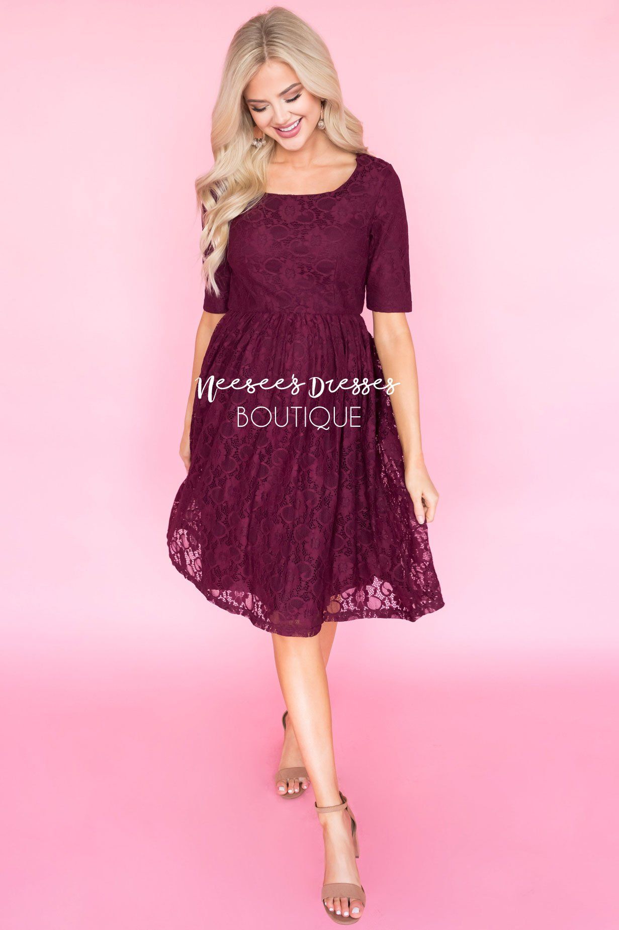 The Emmy Modest Dresses vendor-unknown 