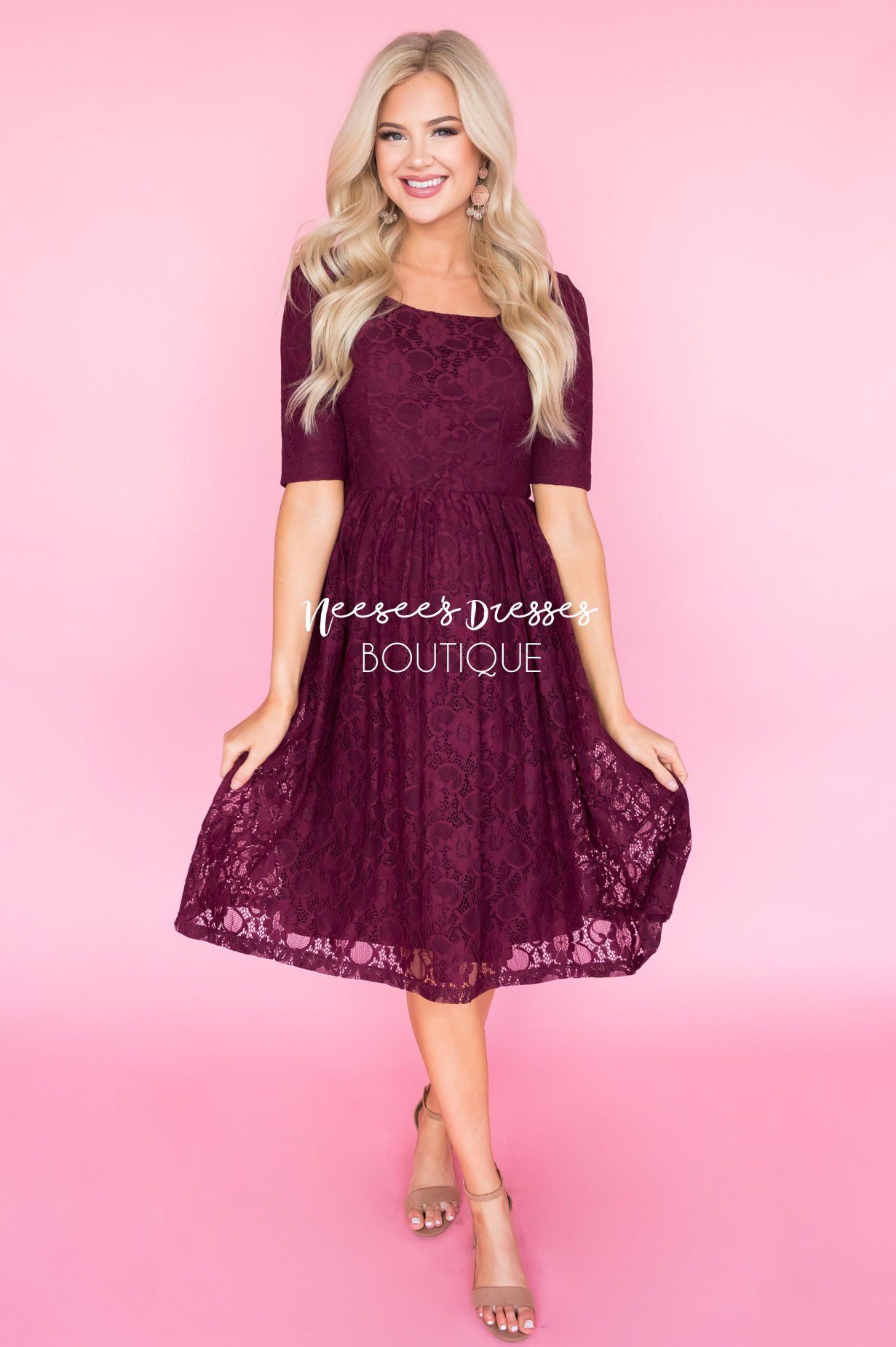 The Emmy Modest Dresses vendor-unknown 