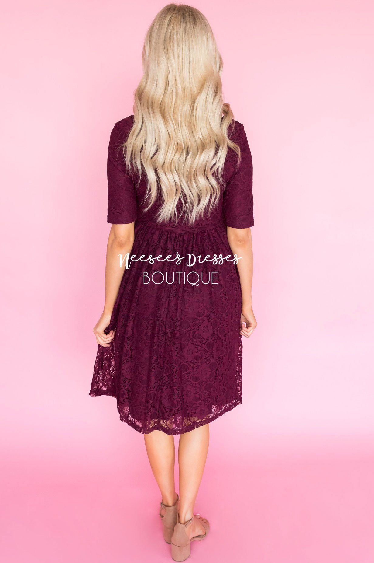 The Emmy Modest Dresses vendor-unknown 