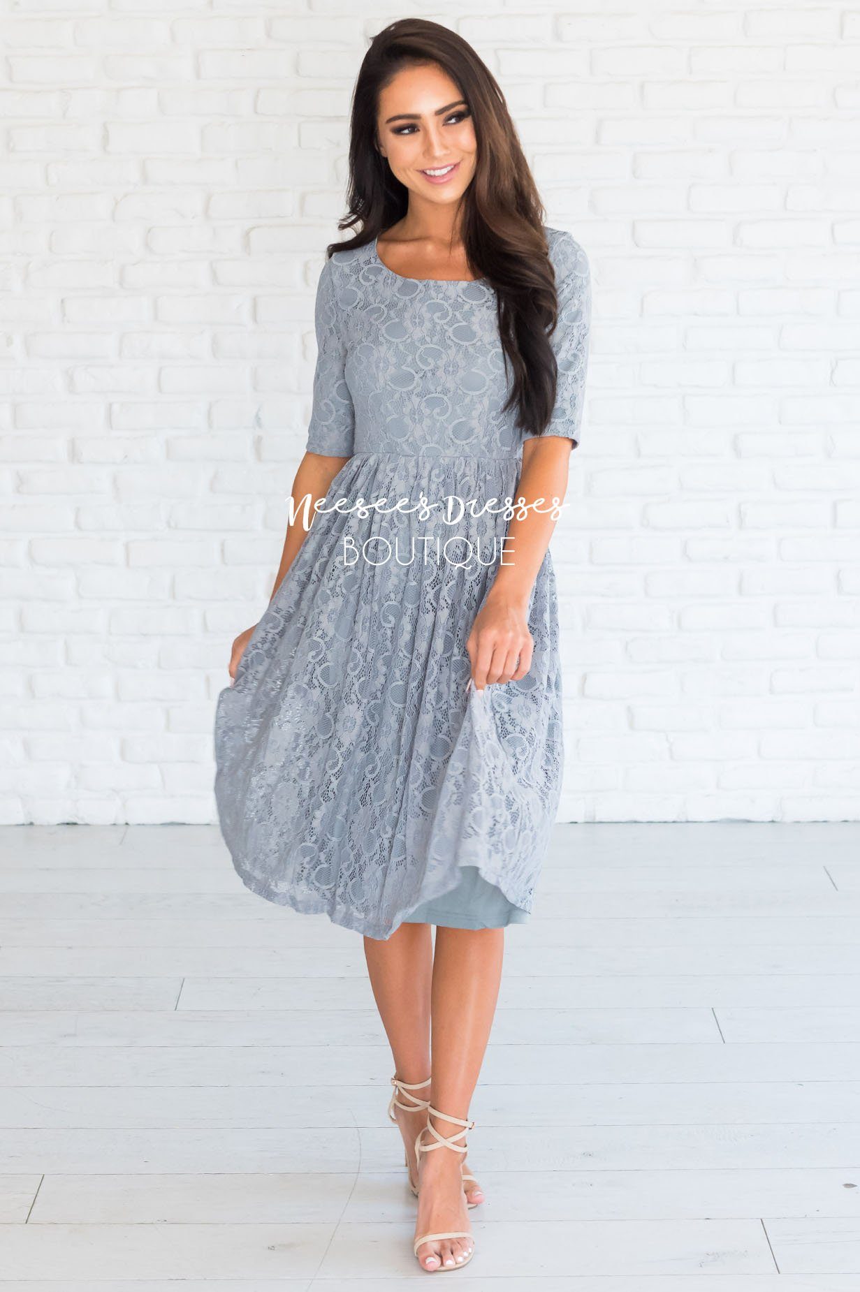 The Emmy Modest Dresses vendor-unknown 