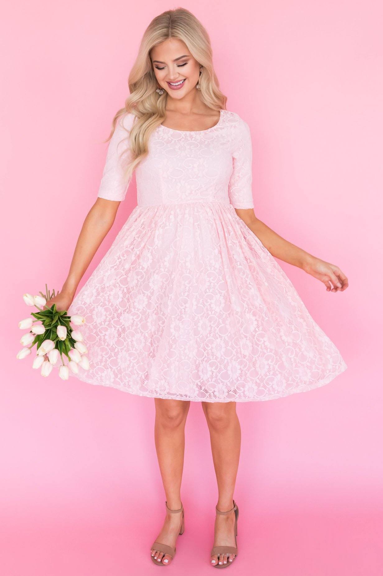 The Emmy Modest Dresses vendor-unknown 