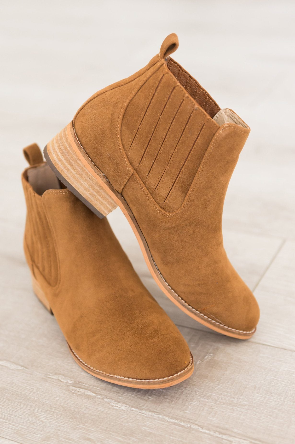 The Erin Ankle Boots Accessories & Shoes vendor-unknown 