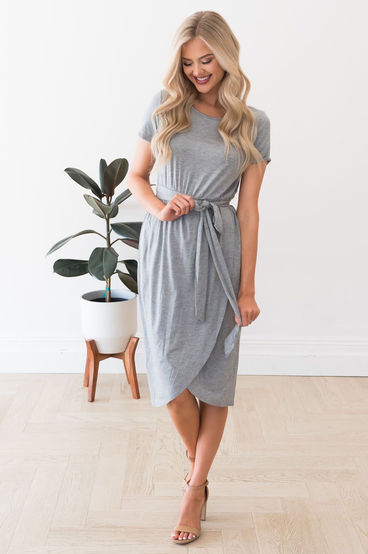 The Evangeline Modest Dresses vendor-unknown 