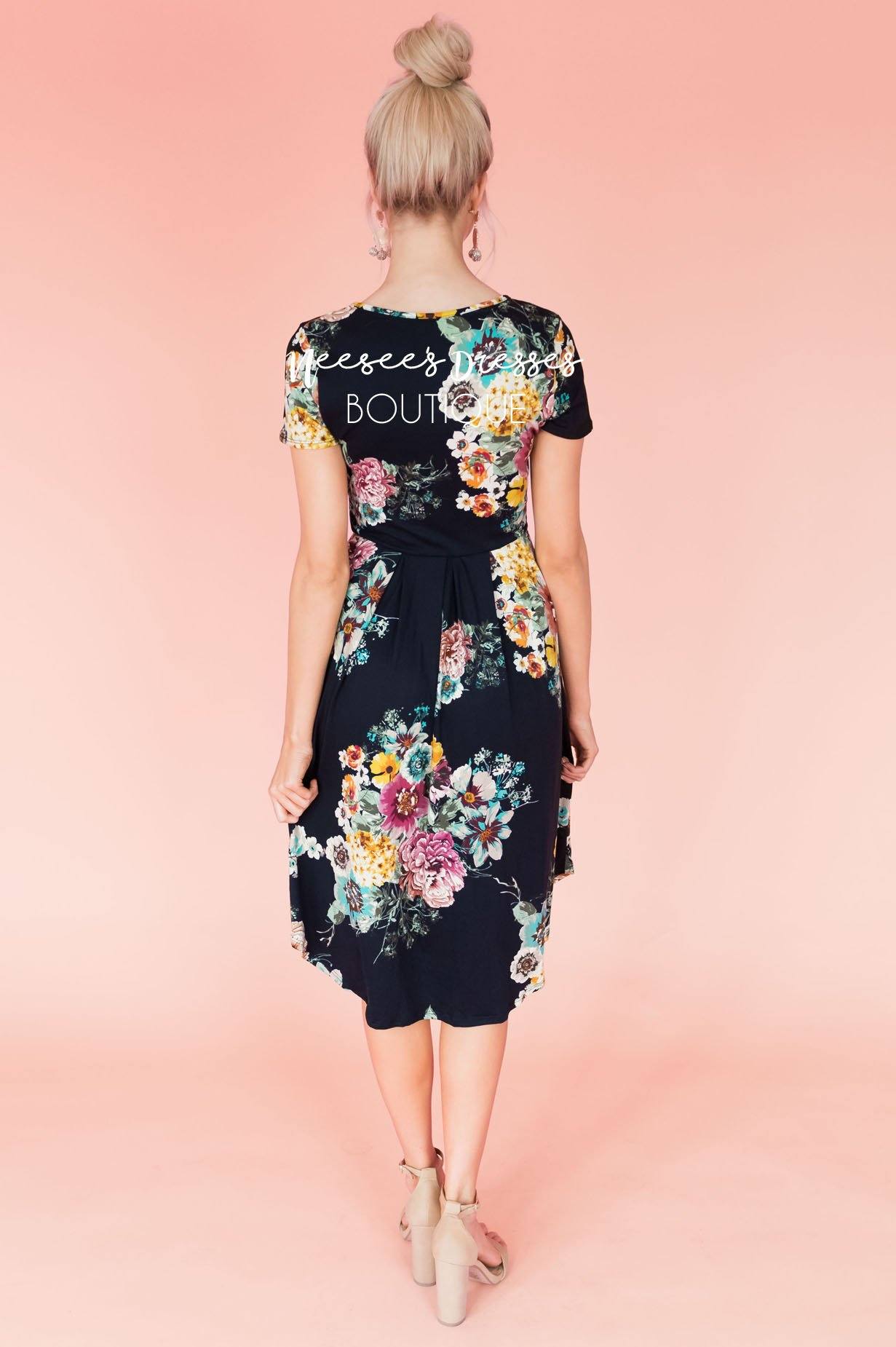 The Evelyn Modest Dresses vendor-unknown 