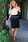 Everyday is a Good Day Skirt Modest Dresses vendor-unknown