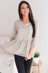 Every Little Thing Modest Blouse Tops vendor-unknown