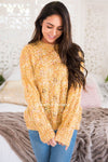 Everything Lovely Colorful Sweater Modest Dresses vendor-unknown