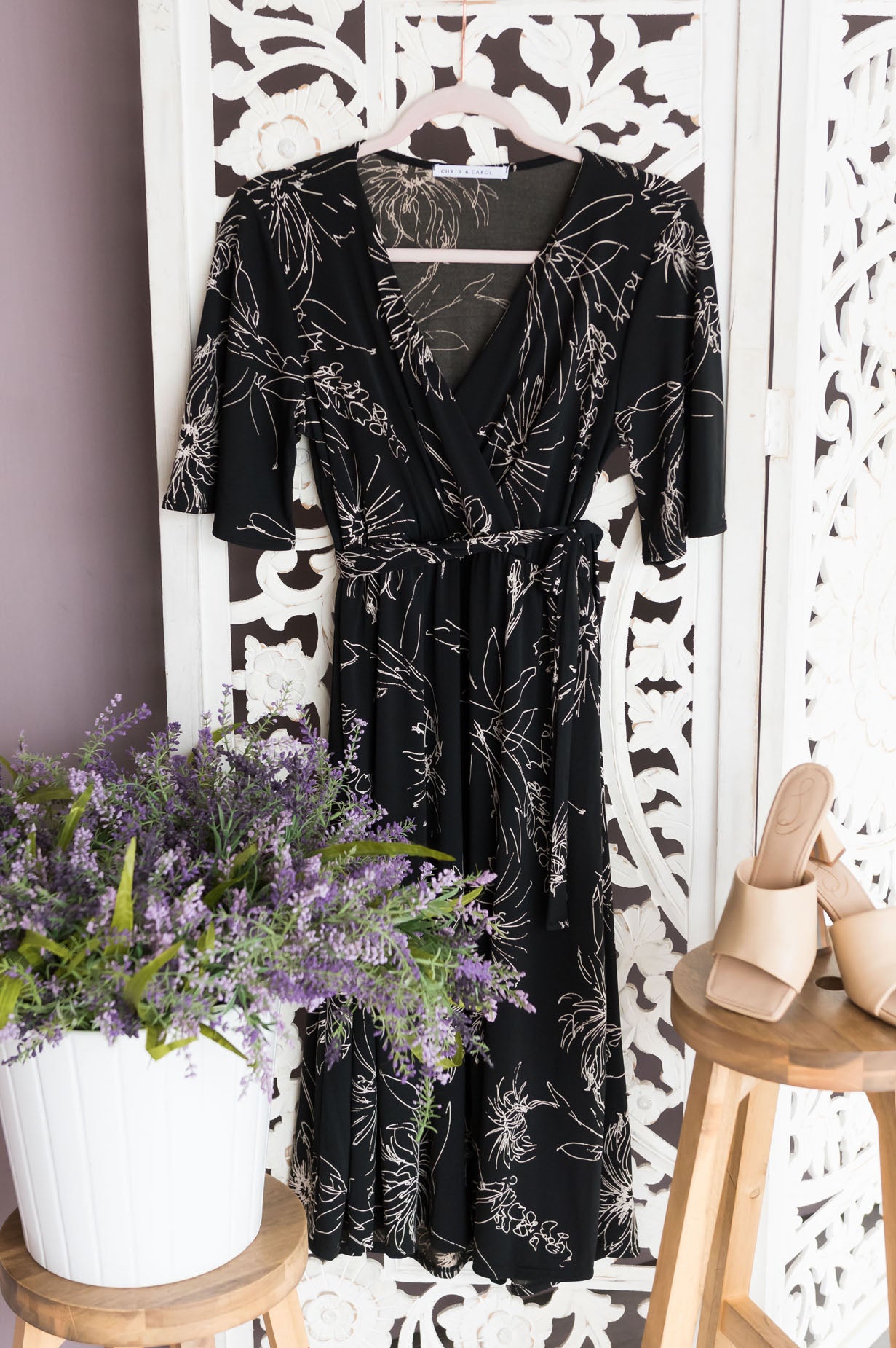 The Cinda Modest Dresses vendor-unknown 