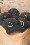 Home Sweet Colorado Baseball Hat Accessories & Shoes Leto Accessories
