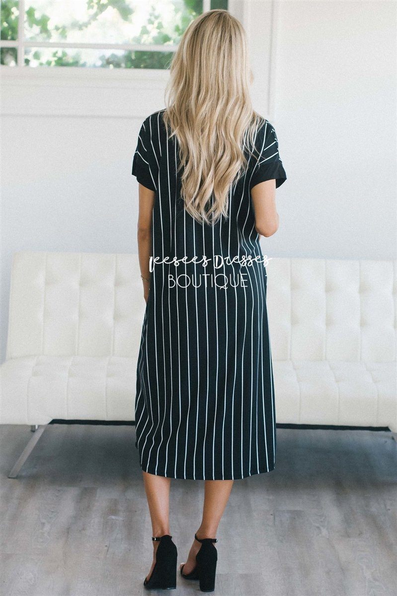 The Taylee Swing Dress Modest Dresses vendor-unknown 