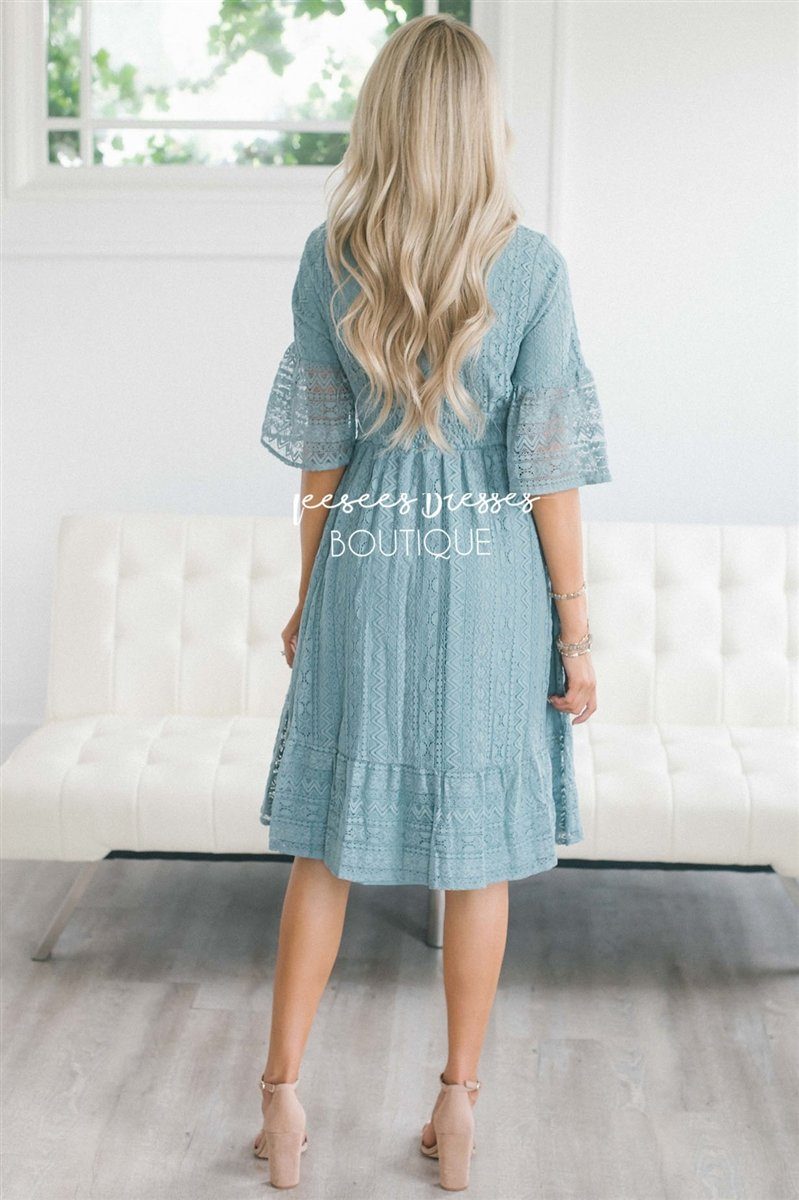 The Elaine Modest Dresses vendor-unknown 