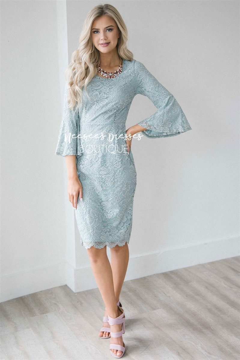The April Modest Dresses vendor-unknown 