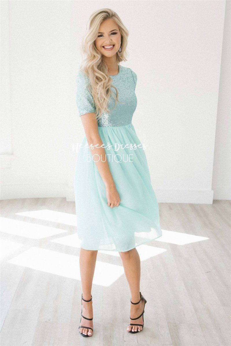 The Esmerelda Modest Dresses vendor-unknown 