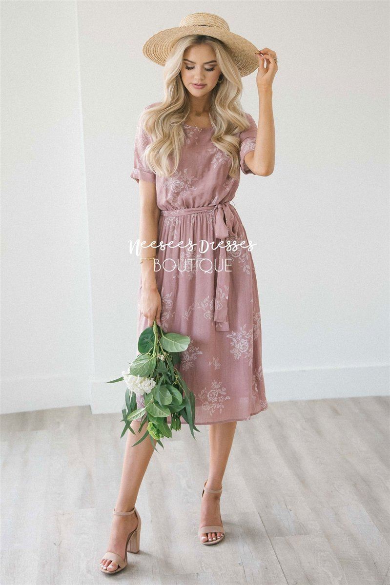 The Miriam Modest Dresses vendor-unknown 