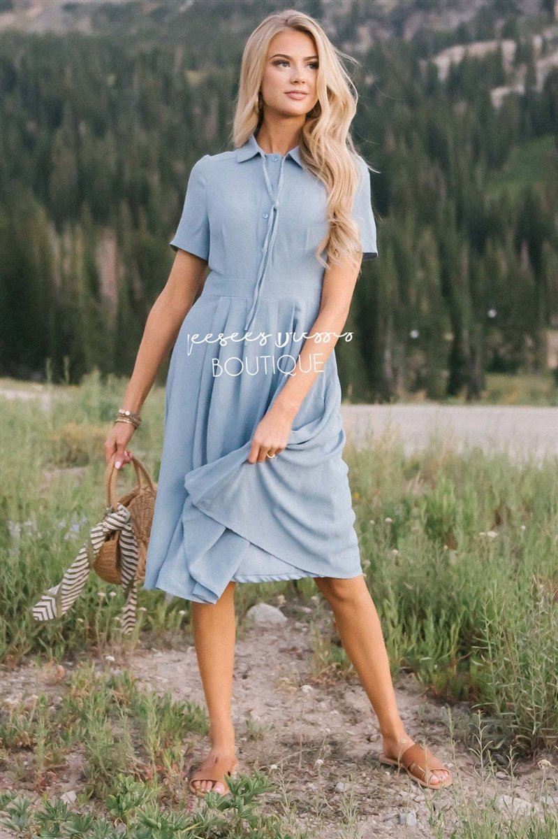 The Alexis Modest Dresses vendor-unknown 