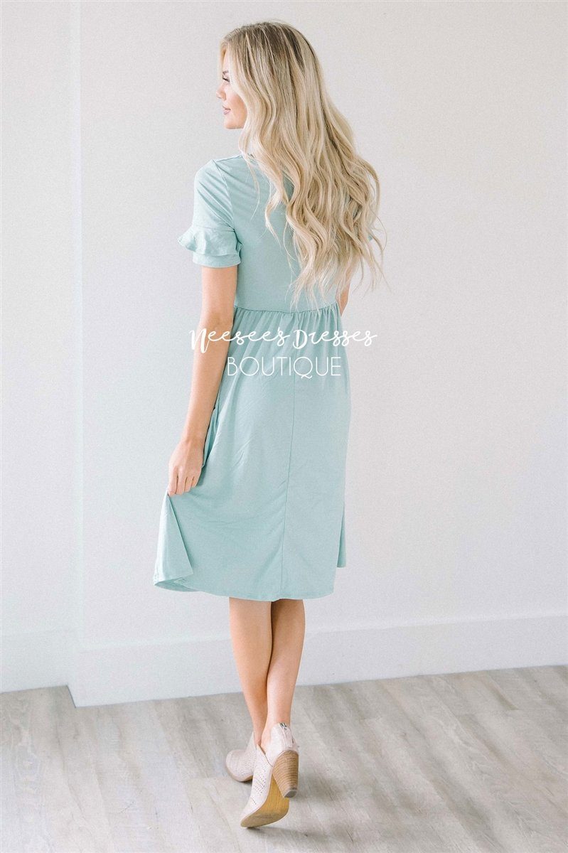 The Nessa Modest Dresses vendor-unknown 