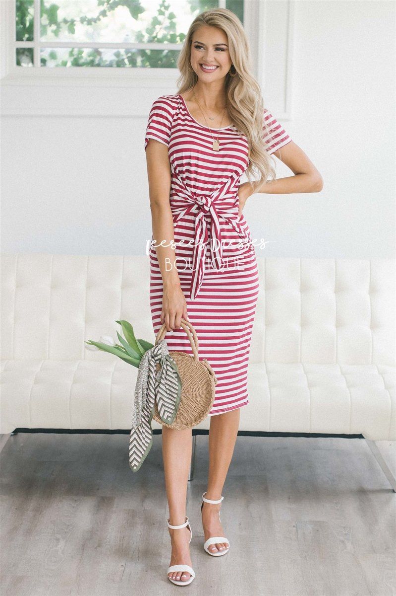 The Coralie Modest Dresses vendor-unknown 