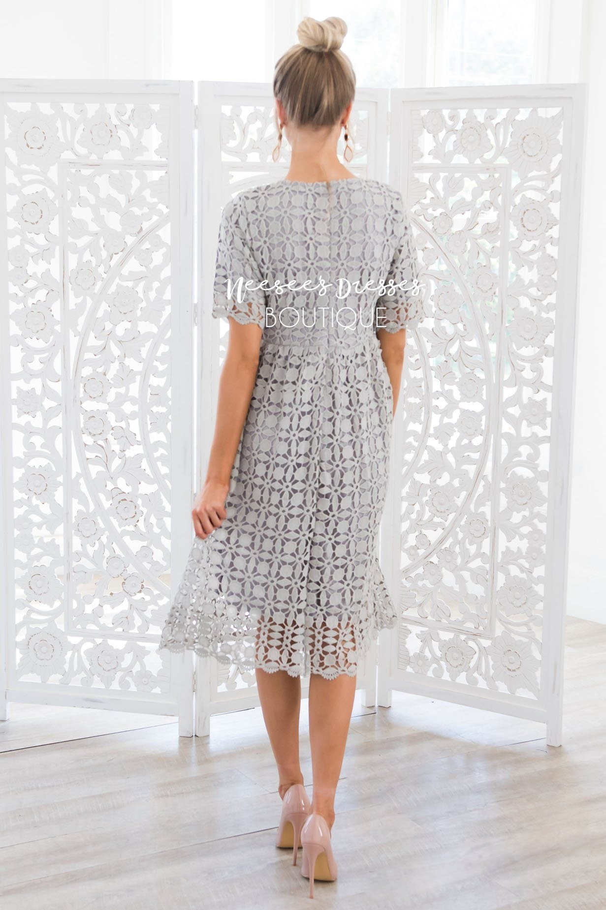 The Fable Modest Dresses vendor-unknown 