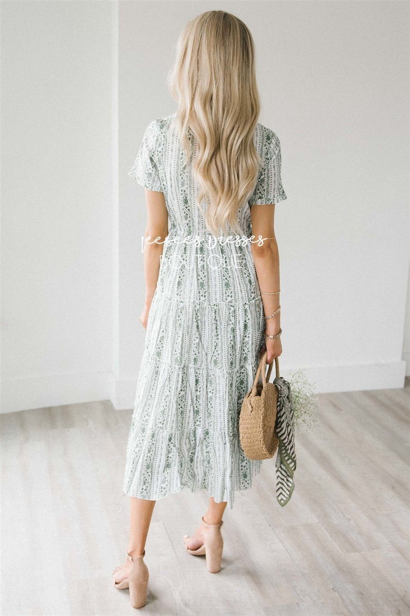 The Melina Modest Dresses vendor-unknown 