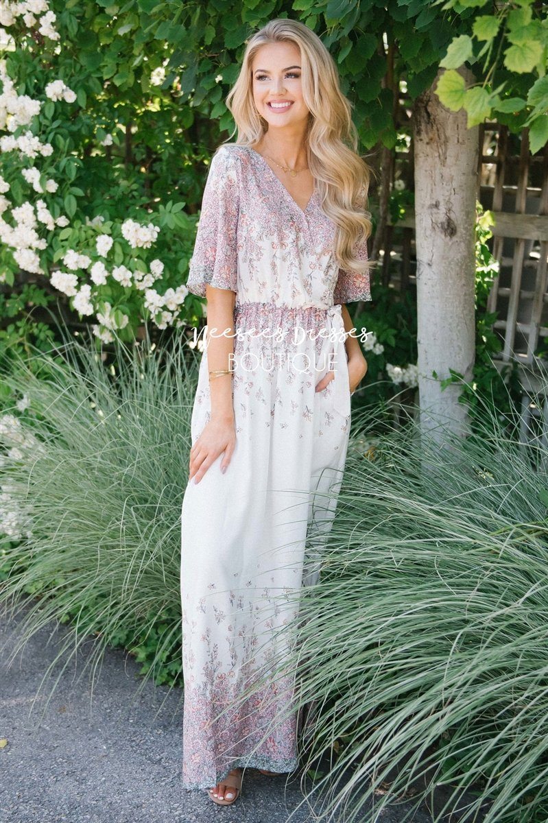 The Kenya Modest Dresses vendor-unknown 