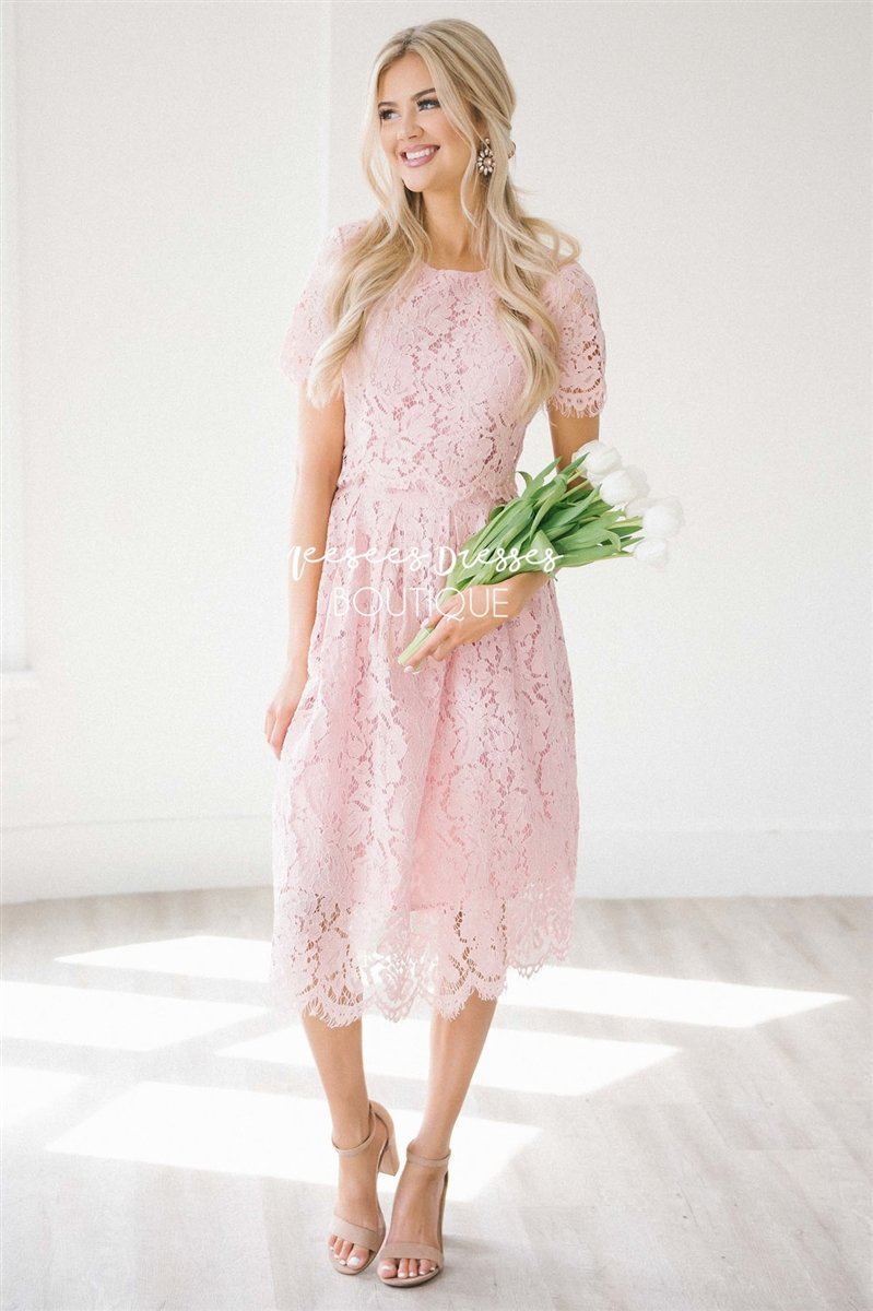 The Vivienne Modest Dresses vendor-unknown 