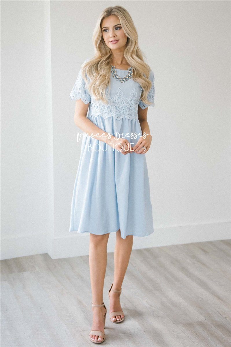 The Remy Modest Dresses vendor-unknown 