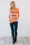 Dreaming About Fall Top Tops vendor-unknown Pumpkin XS