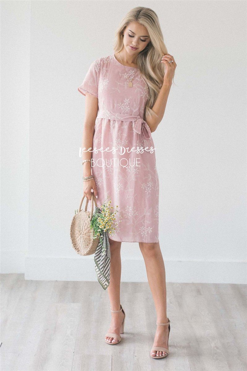 The Marta Modest Dresses vendor-unknown 