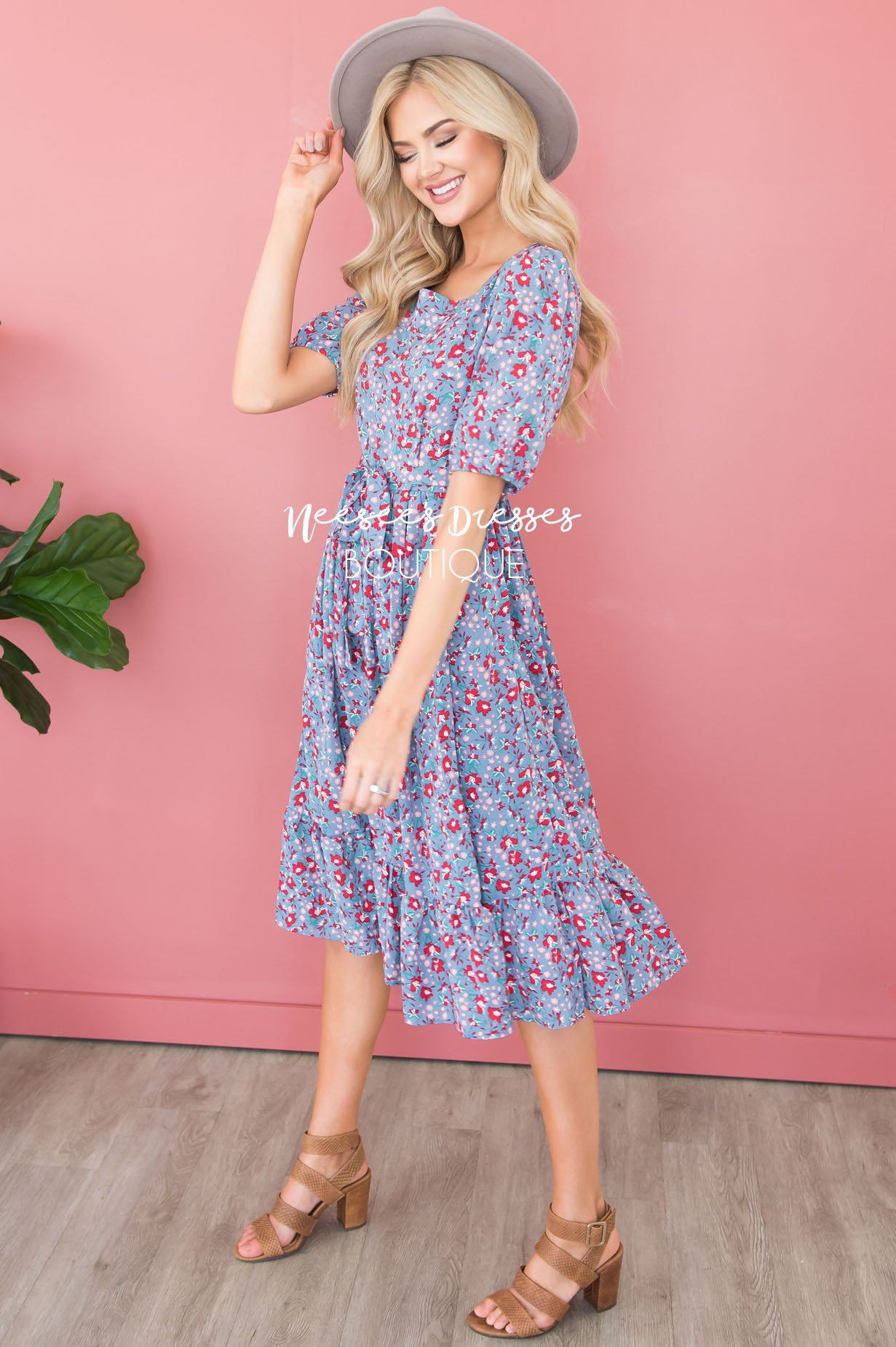 The Reese Modest Dresses vendor-unknown 