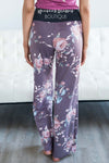 The Cutest Floral Pajama Pants Accessories & Shoes vendor-unknown