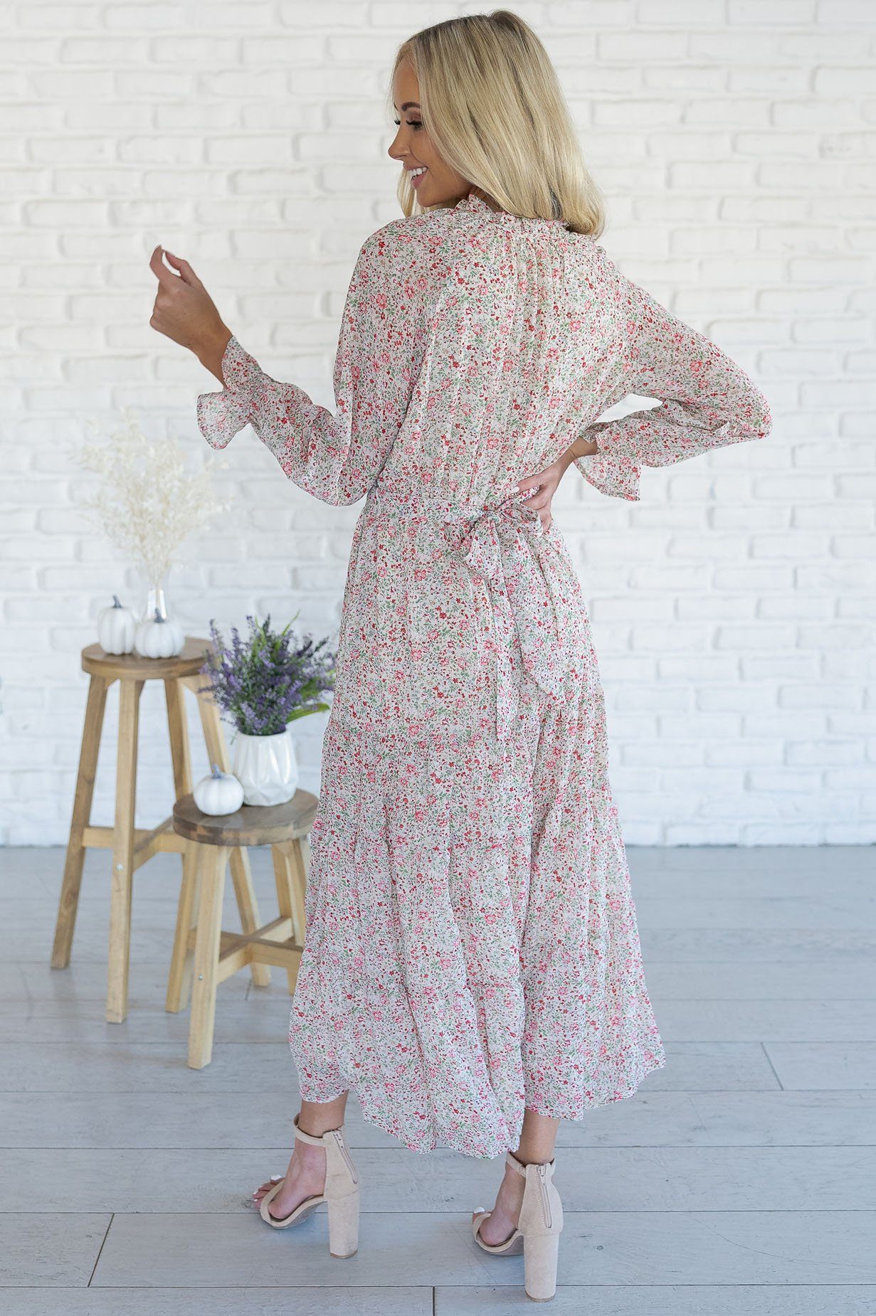 The Kingsley Modest Dresses vendor-unknown 