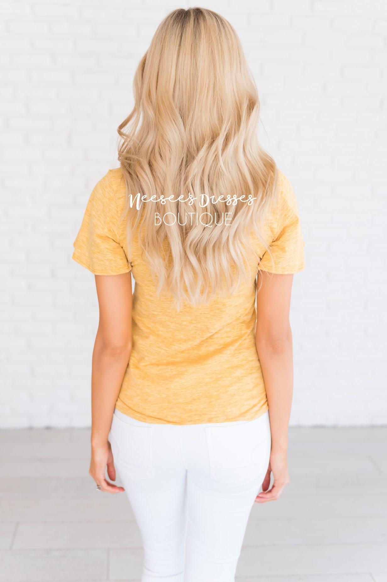 Flutter By Modest Top Tops vendor-unknown 