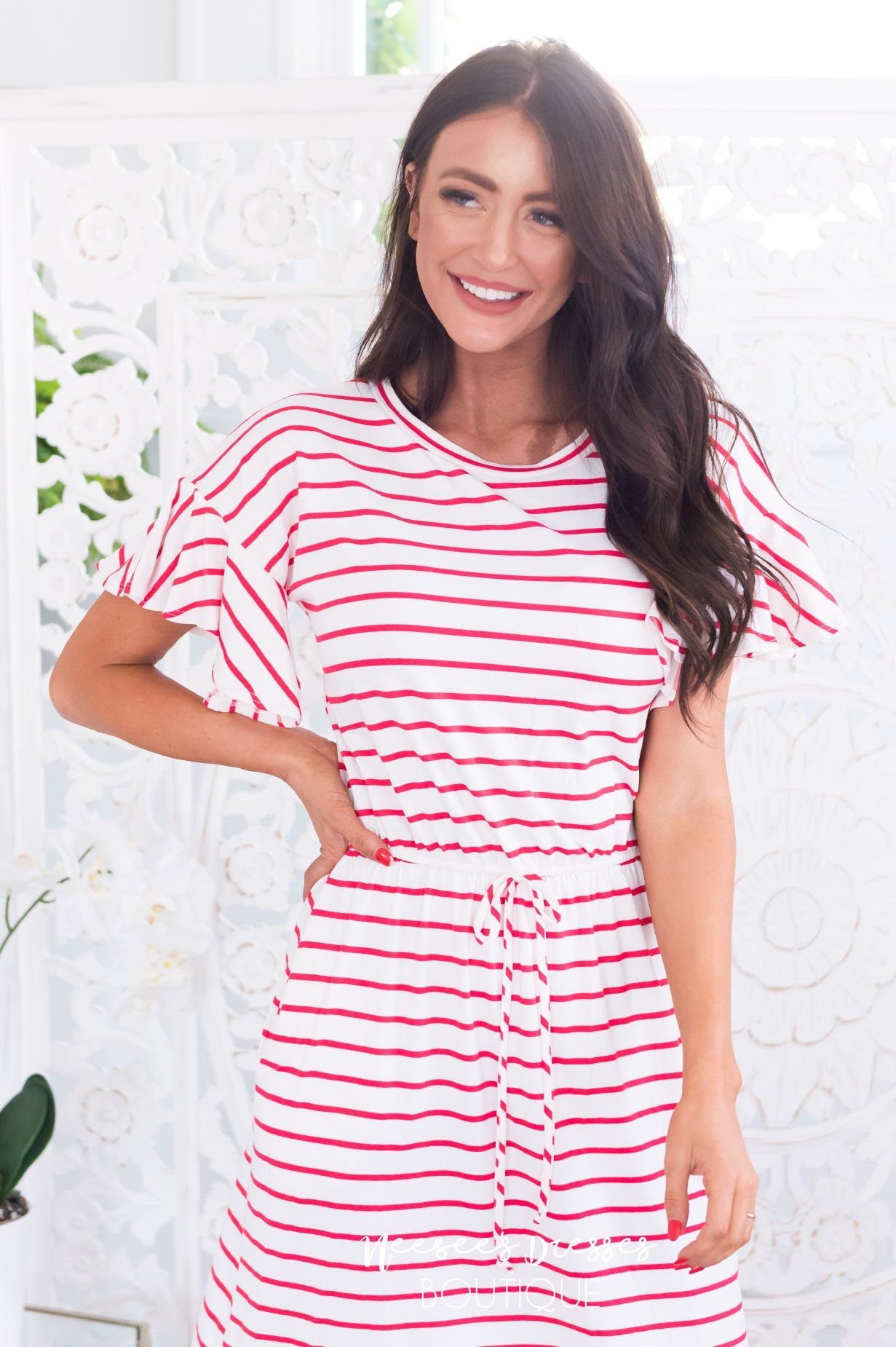 The Hilliry Modest Dresses vendor-unknown 