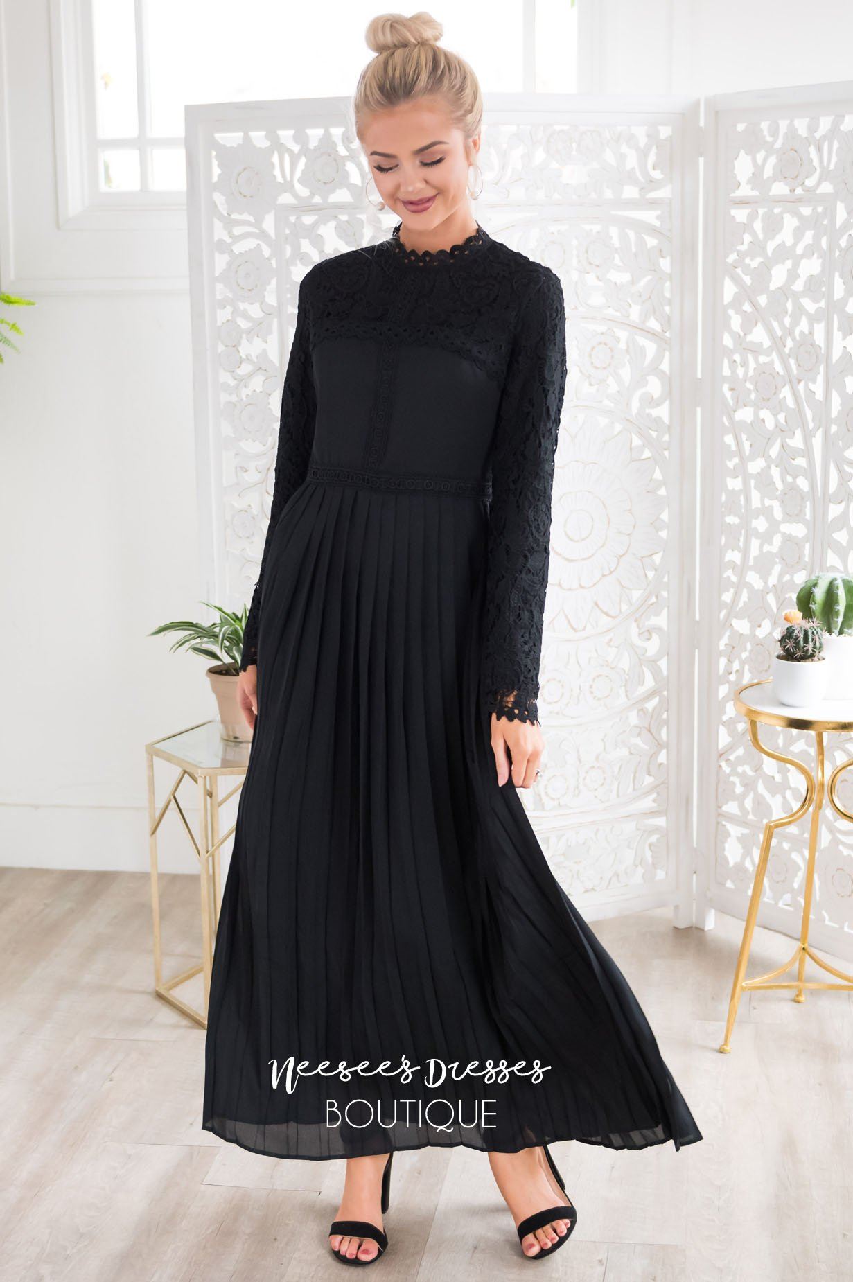 The Lynnlee Modest Dresses vendor-unknown 