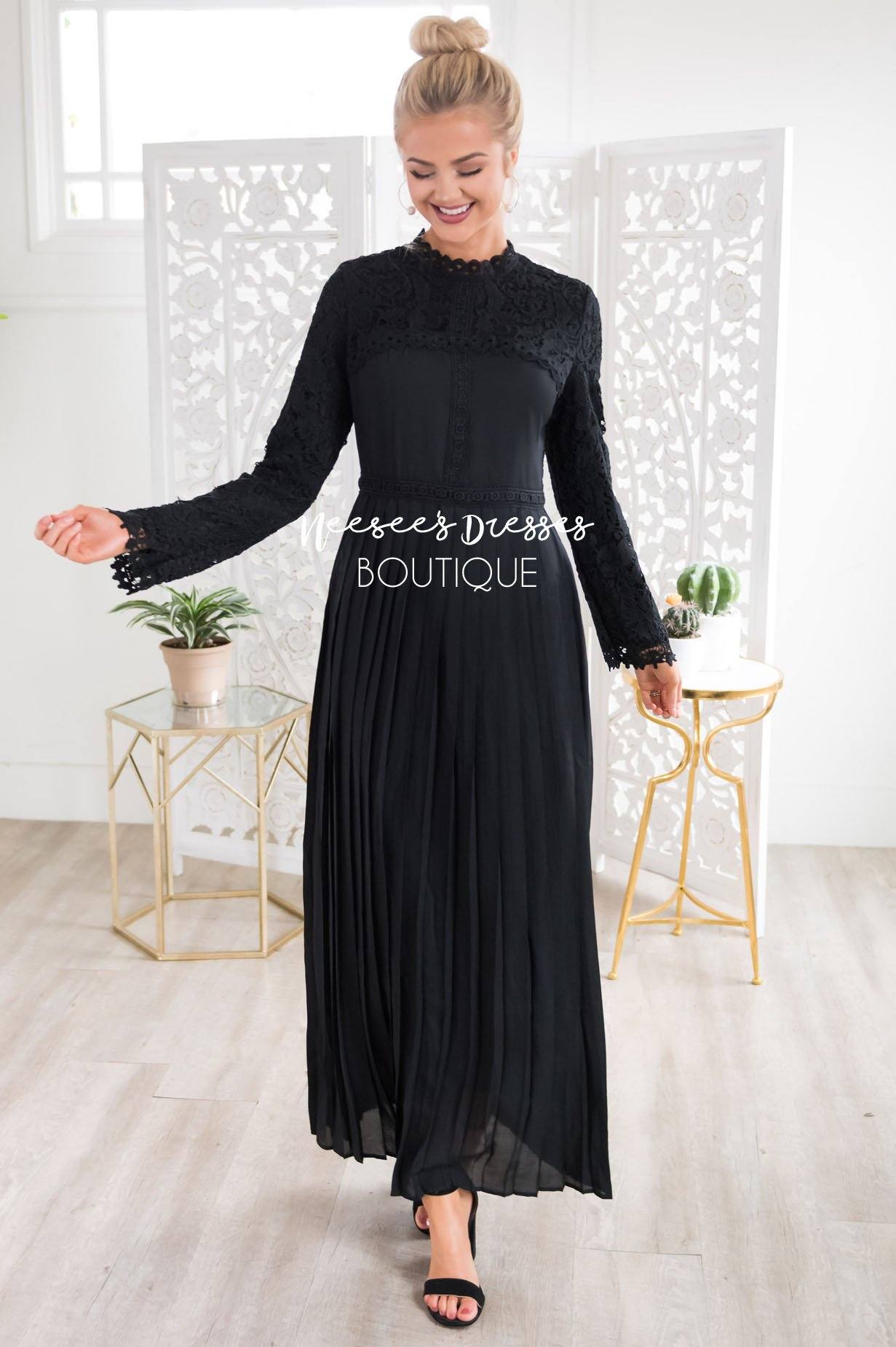 The Lynnlee Modest Dresses vendor-unknown 