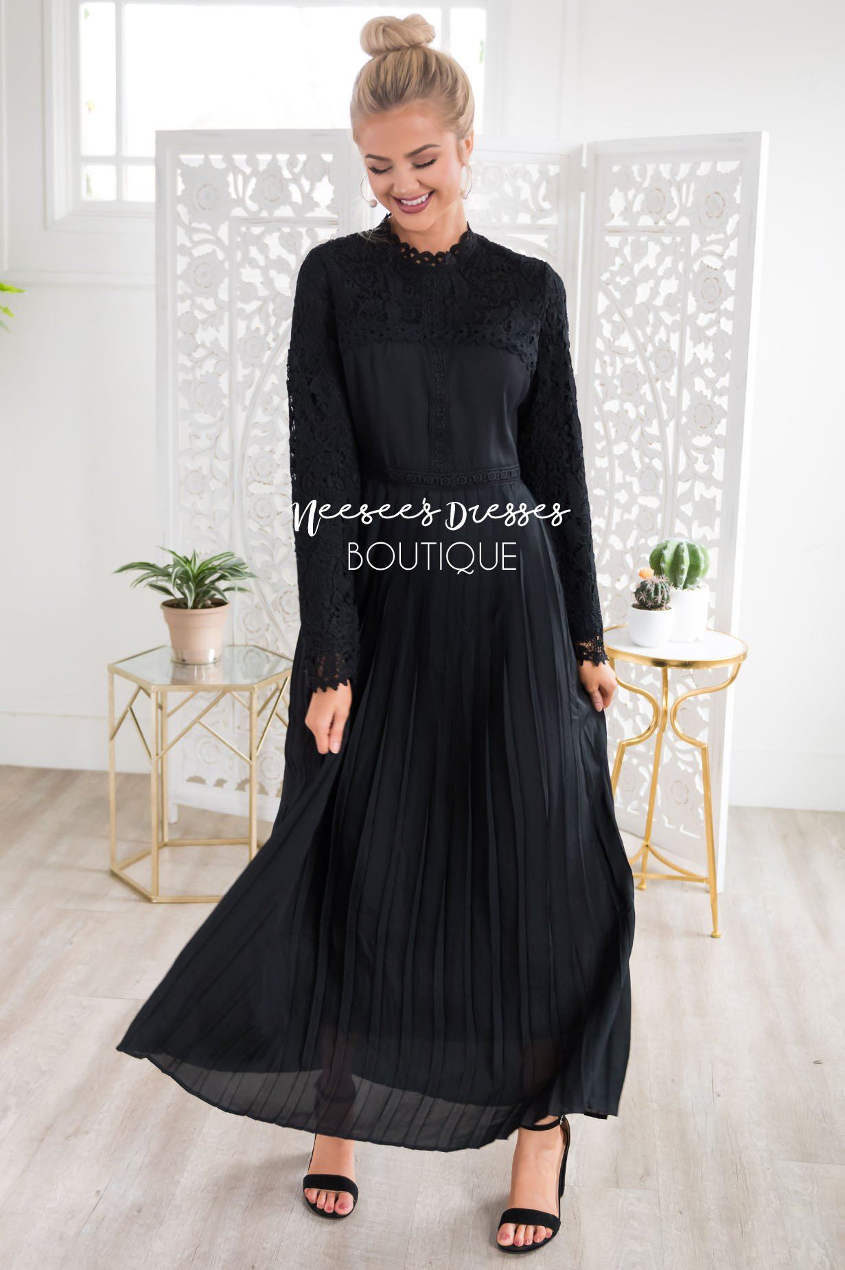 The Lynnlee Modest Dresses vendor-unknown 