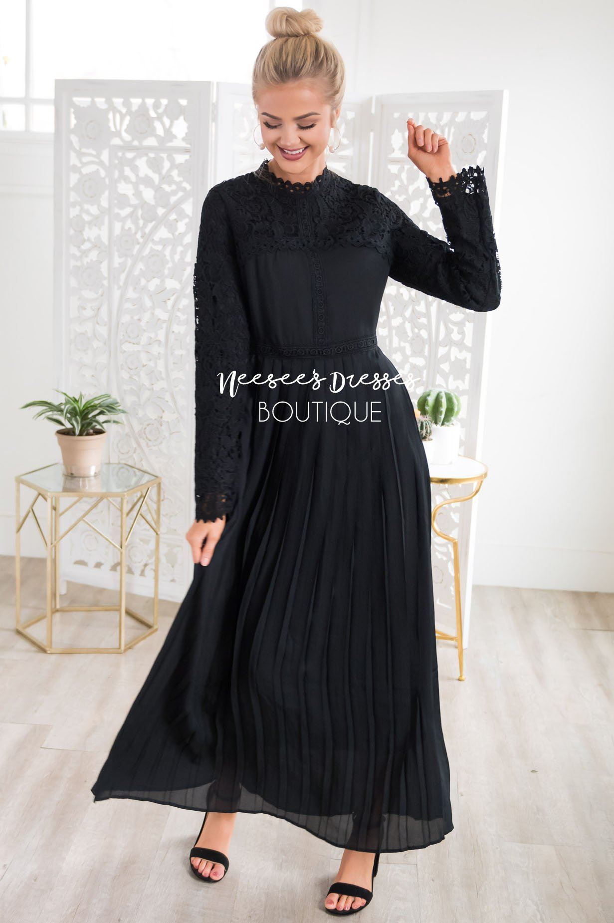 The Lynnlee Modest Dresses vendor-unknown 