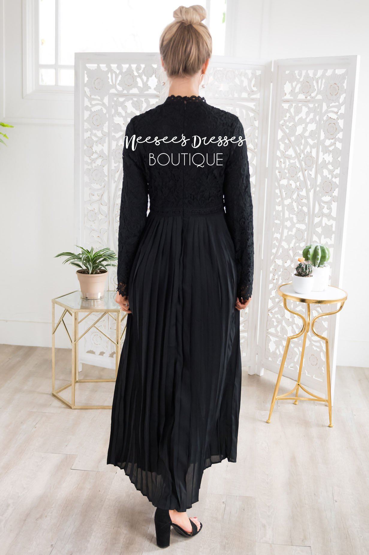 The Lynnlee Modest Dresses vendor-unknown 