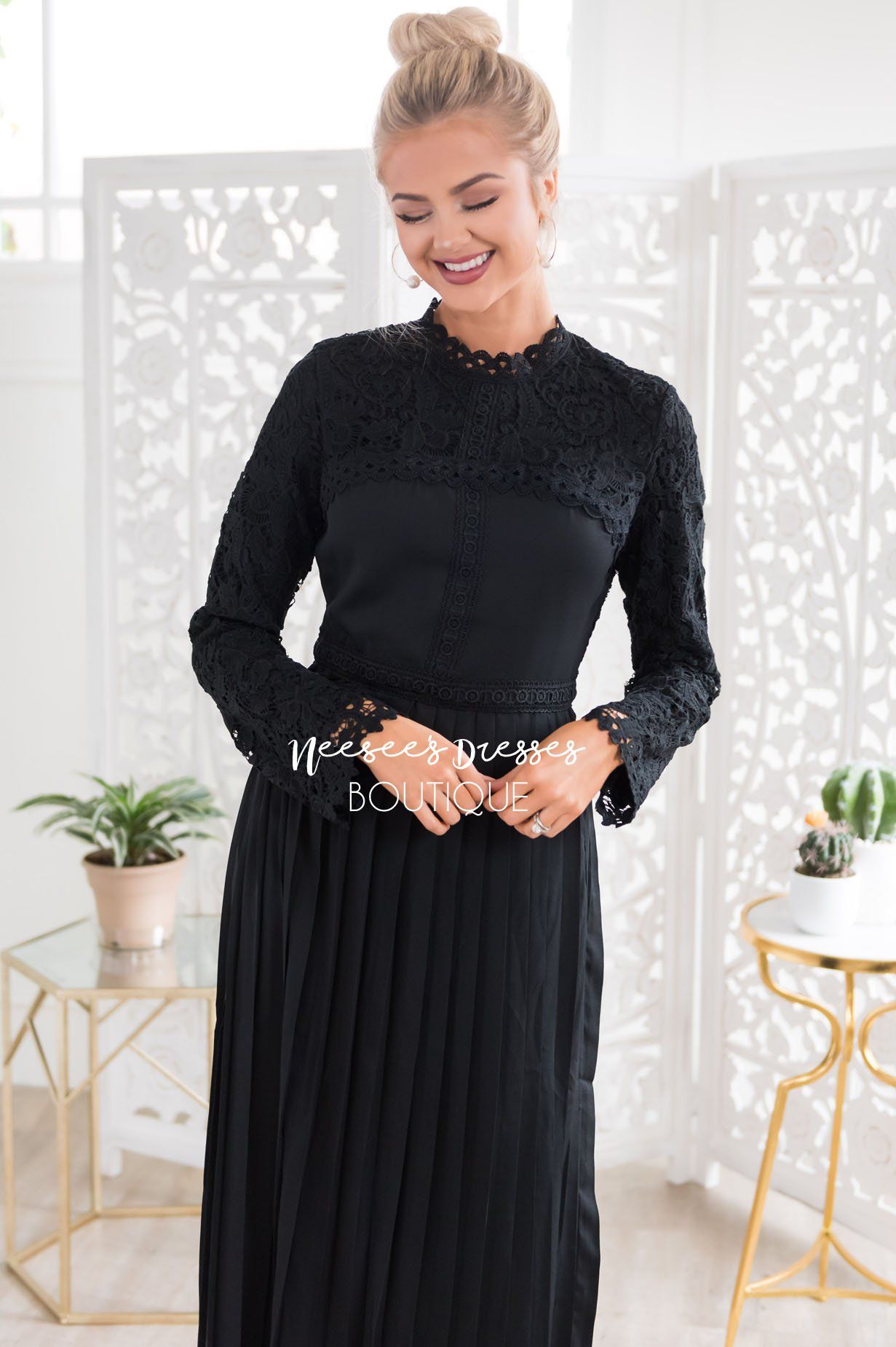 The Lynnlee Modest Dresses vendor-unknown 