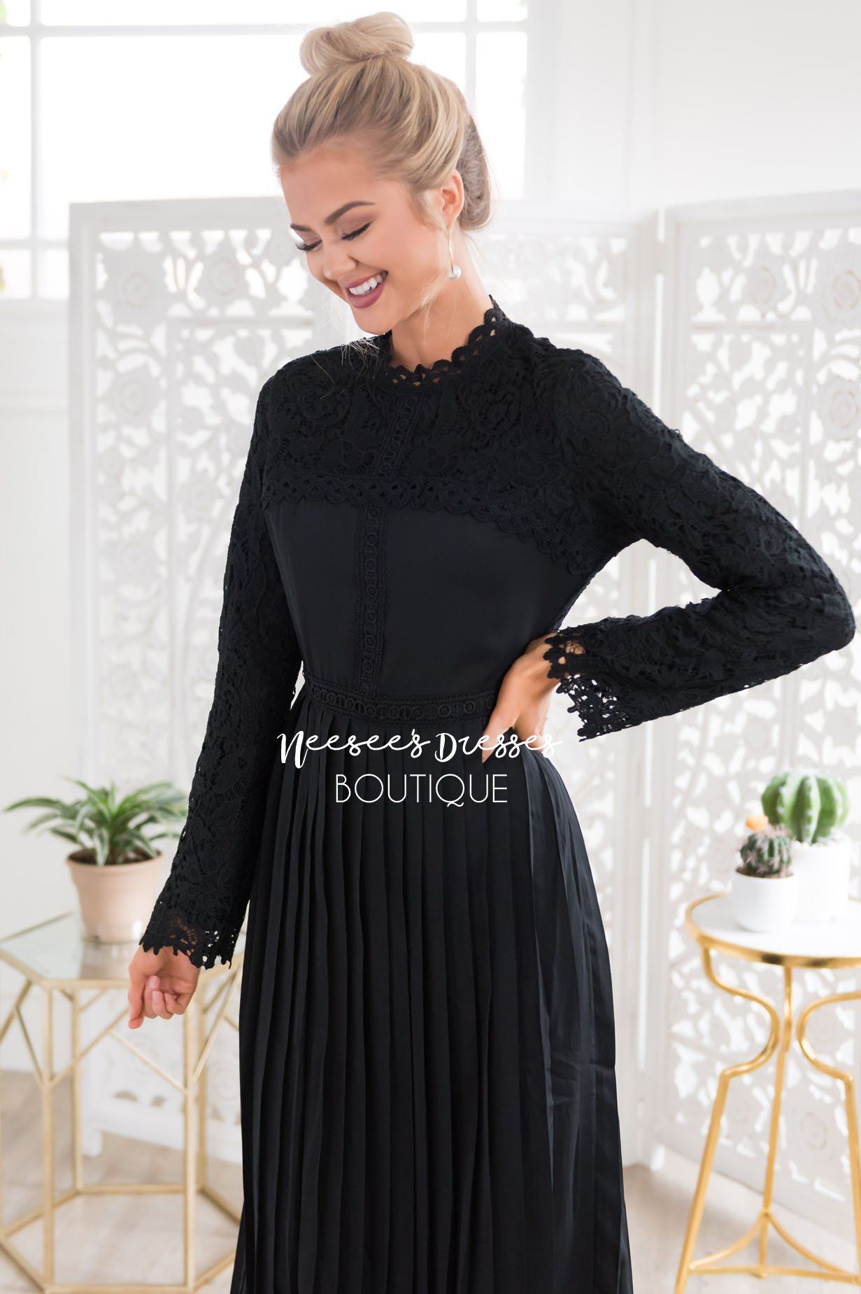 The Lynnlee Modest Dresses vendor-unknown 