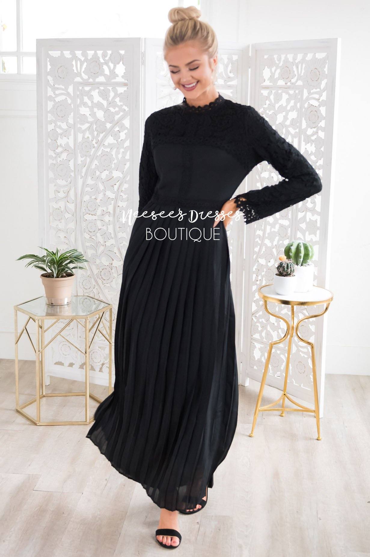 The Lynnlee Modest Dresses vendor-unknown 