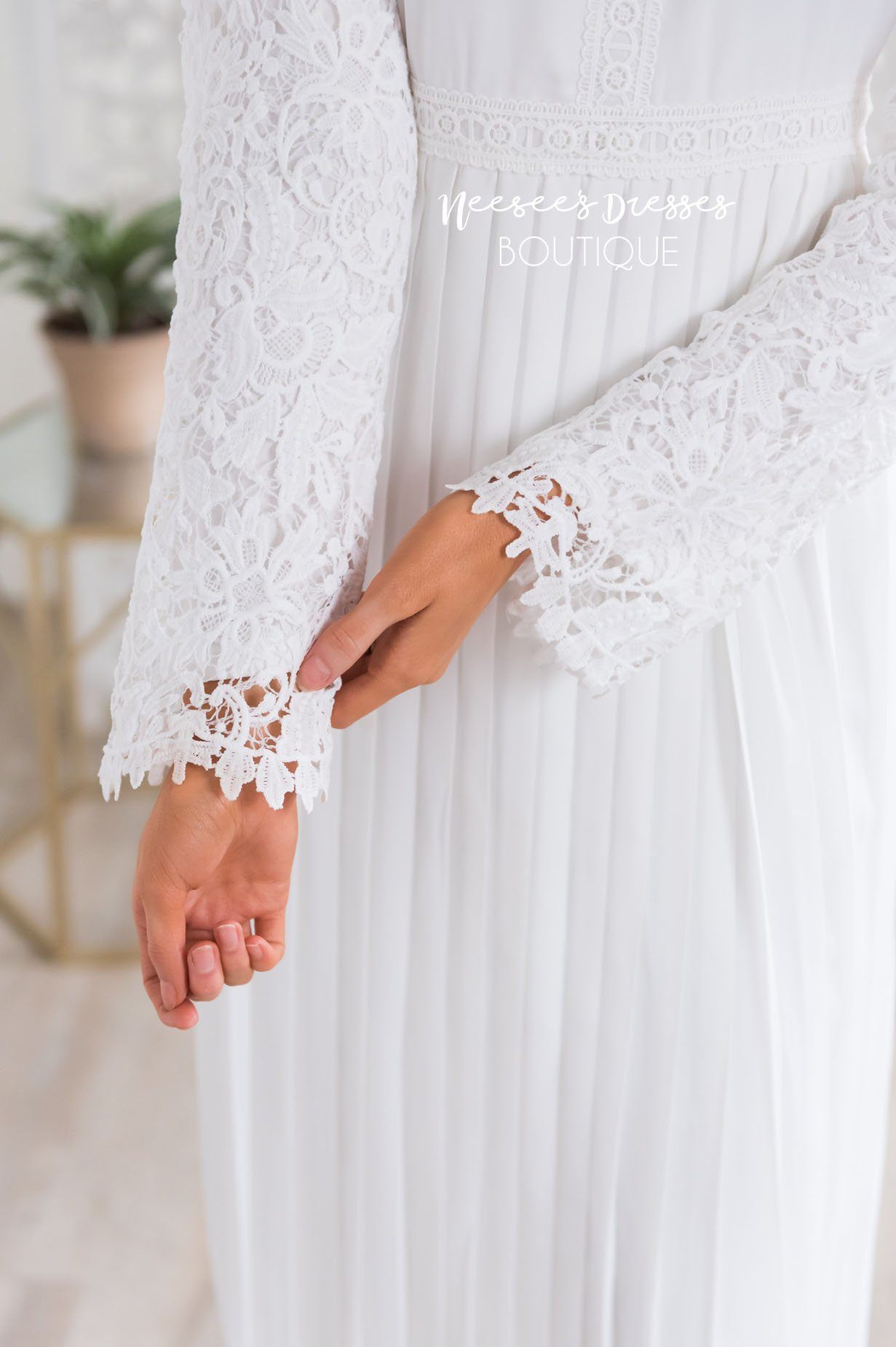 The Lynnlee Modest Dresses vendor-unknown 