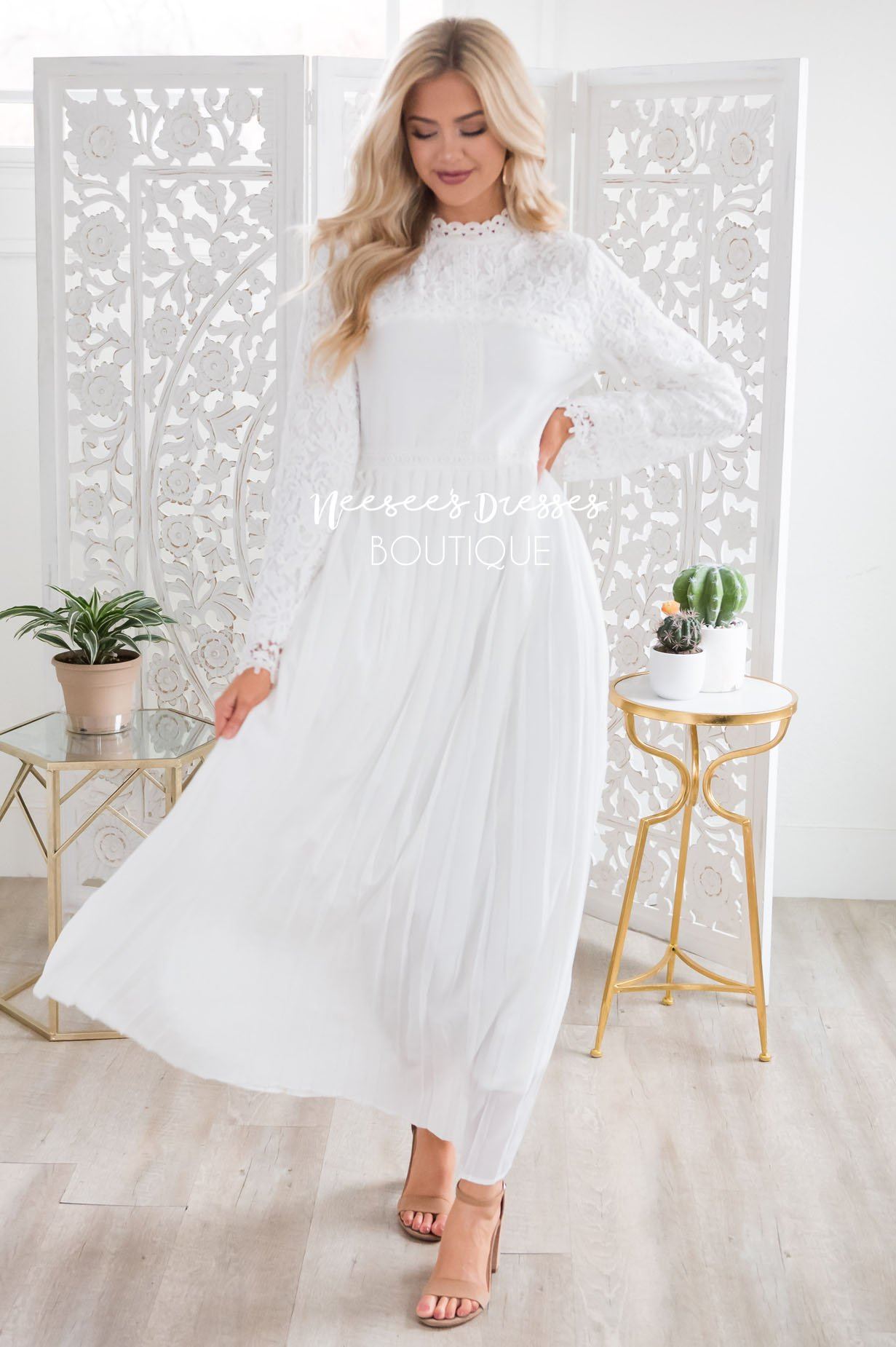 The Lynnlee Modest Dresses vendor-unknown 